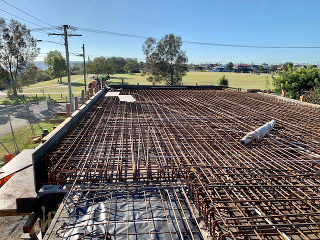 Large Deck Ormiston