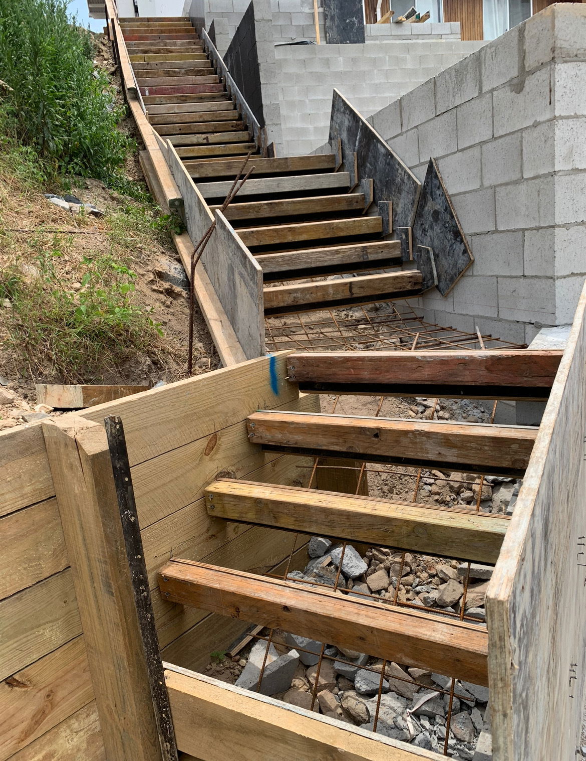 Residential Stairs Tallebudgera