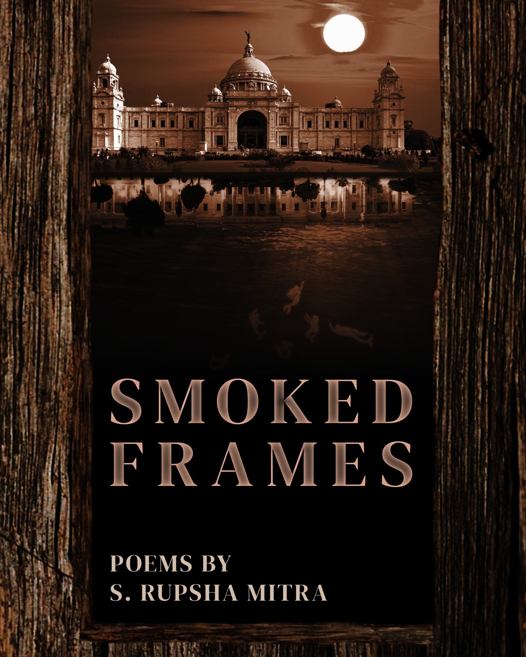 Poetry Book - Smoked Frames