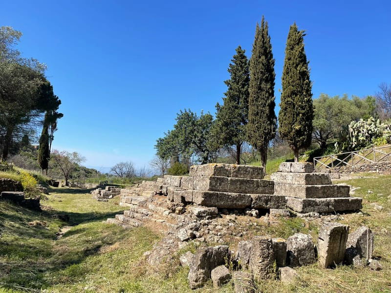 Parco Archeologico di Leontinoi