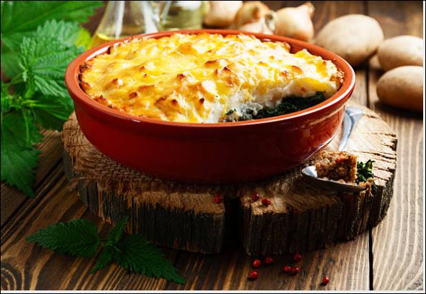 Cuisine raffinée sauvage au feu de bois !