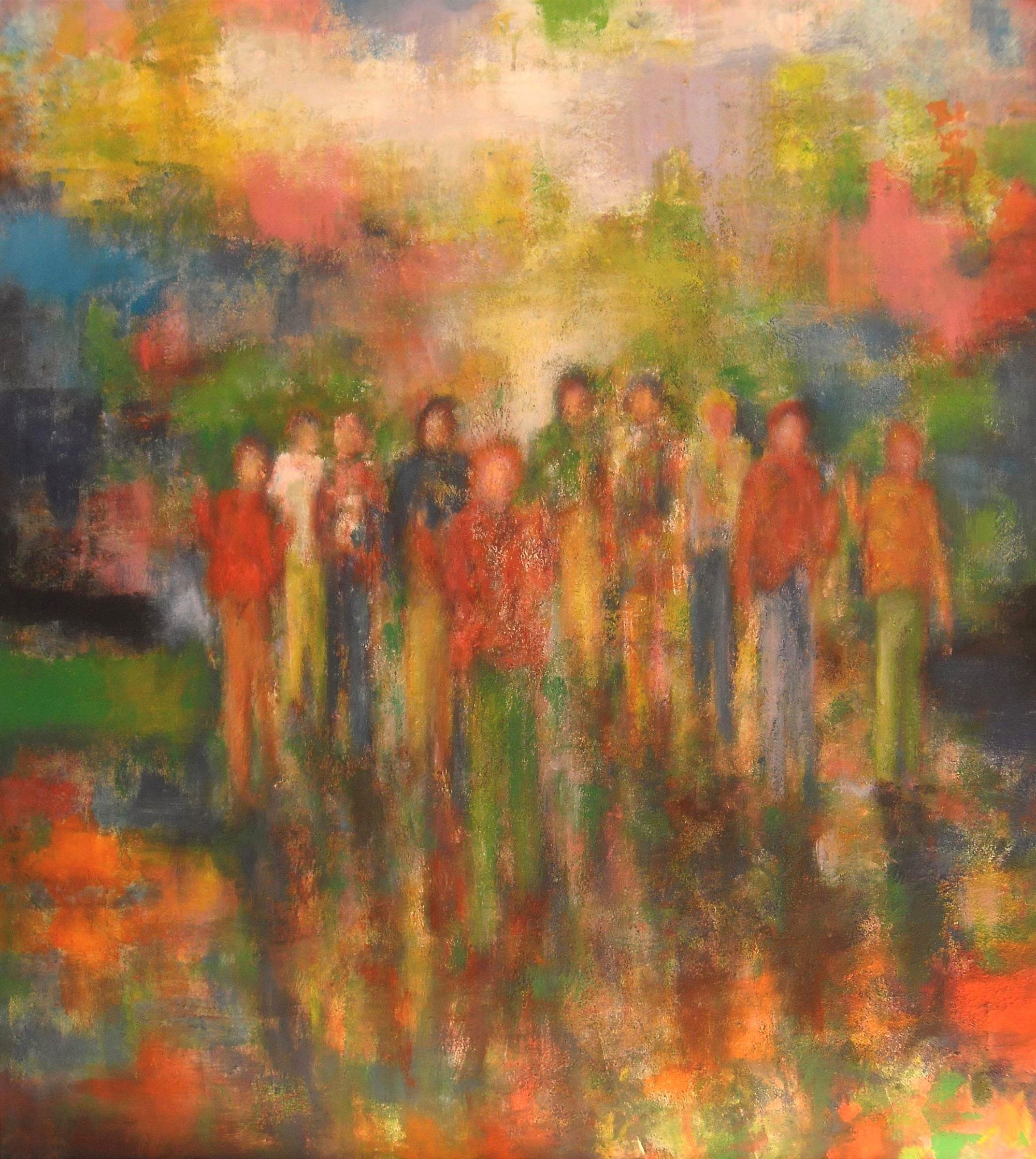 Les copains -180x160 -2013