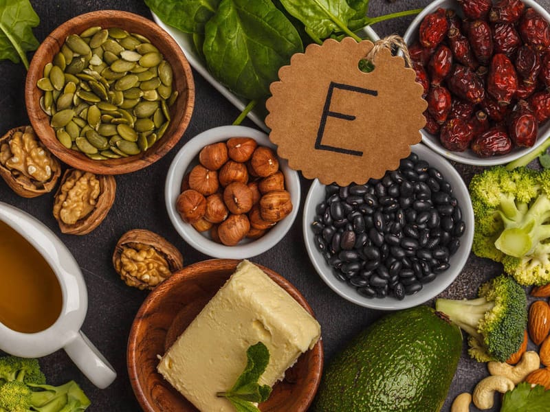 WHY VITAMIN E IS SO IMPORTANT FOR YOU BENEFITS AND RISKS Soria Natural