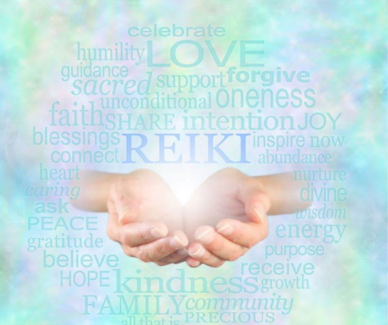 YOU TUBE LIVE- Exploring Reiki and a Full Body Healing