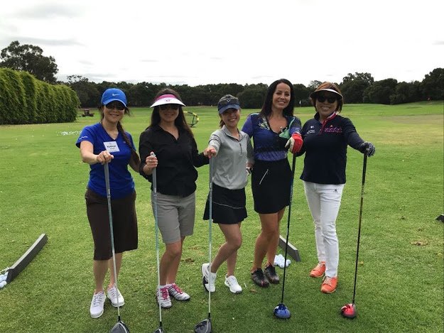 Ladies Clinic - Full Swing Spring Tune-Up