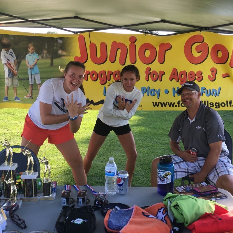 2023 Parent Junior Golf Tournament