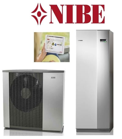POMPE A CHALEUR NIBE image
