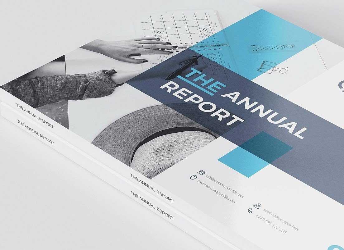 Booklet / Magazine/ Annual Report