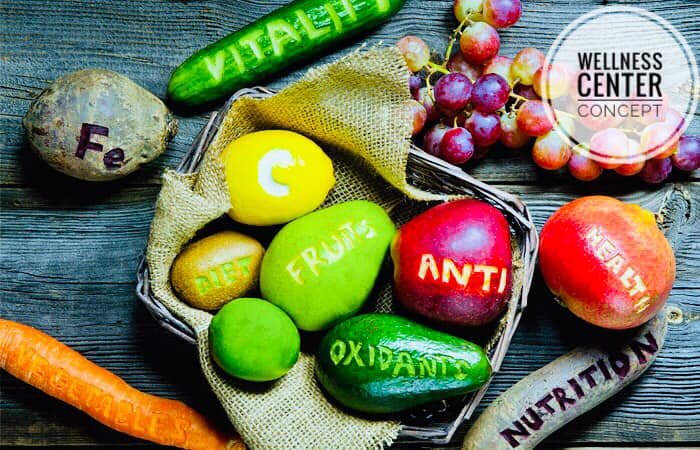 Cele mai bogate surse naturale de antioxidanti