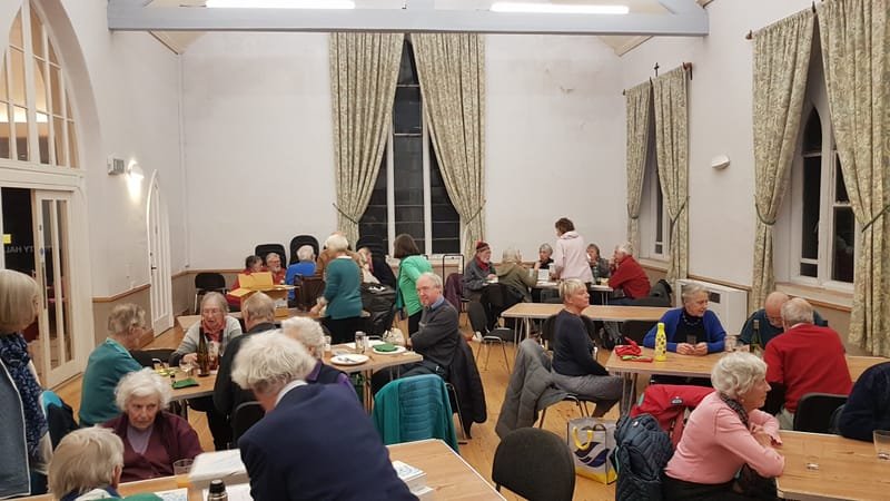 Fish and Chip Supper and Quiz