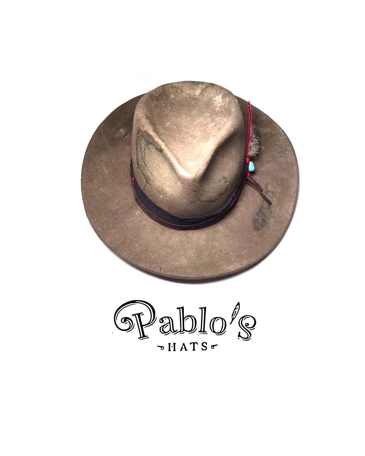 PABLO'S HATS - WELCOME TO
