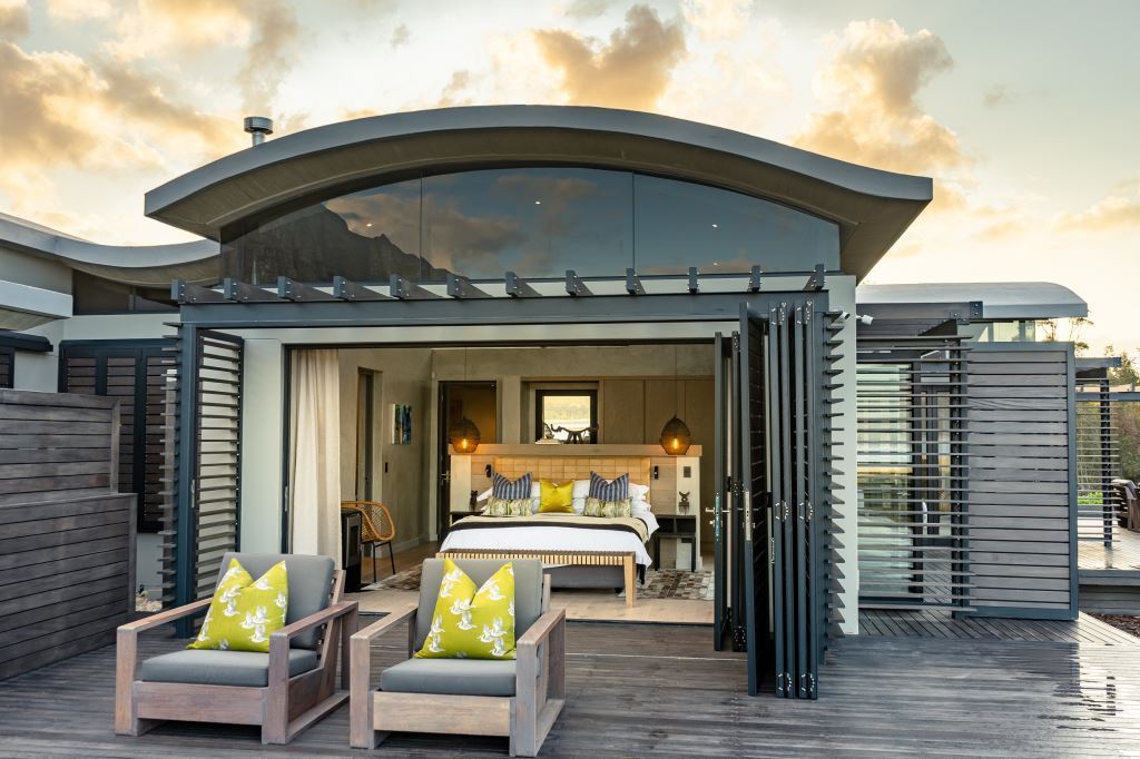 South African Wine and Food Tourism Award for Benguela Cove
