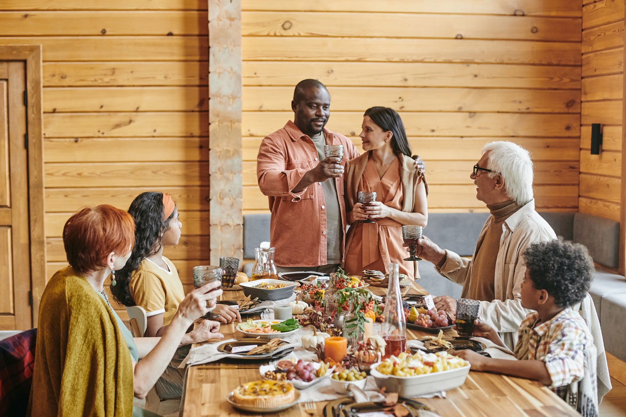 Your cheat sheet to enjoying the festive season: The ultimate host edition