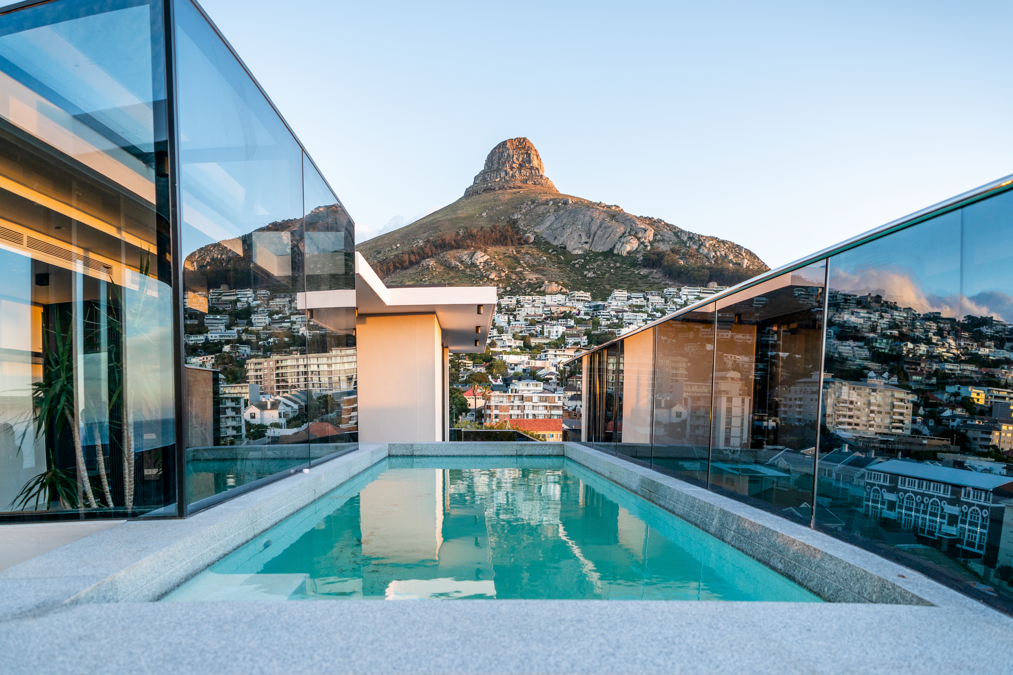 Latitude Aparthotel is the newest and most Instagrammable hotel in Cape Town