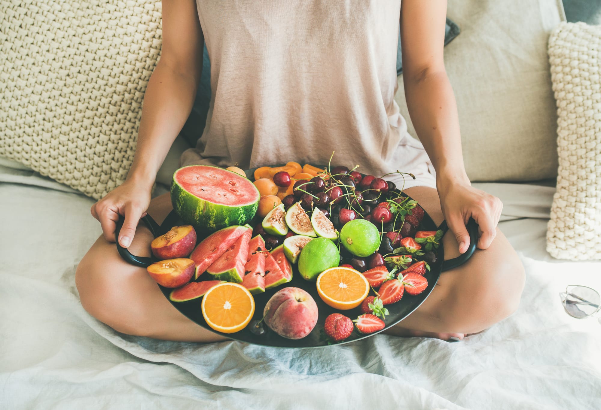 How To Eat Your Way to Good Skin – Good Habits to Good Skin