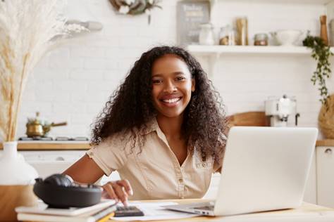 Three steps to take control of your finances