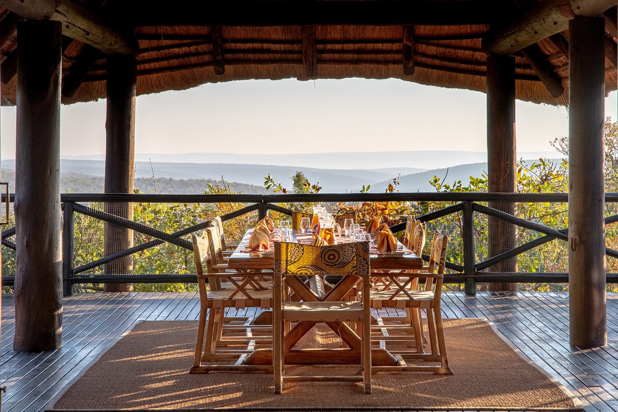 Tintswalo Introduces Kosher Safari Option at Family Camp in the Waterberg