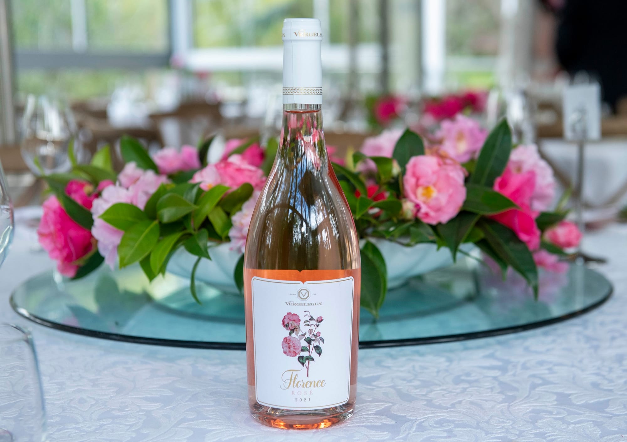 Rosé revolution at Vergelegen wine estate