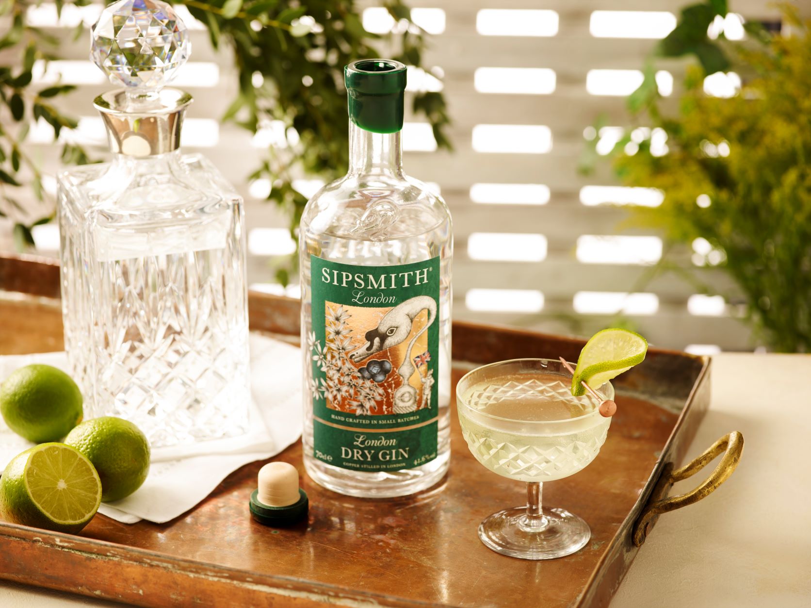 Good friends, great food, and even better gin: 3 ingredients for the perfect soiree