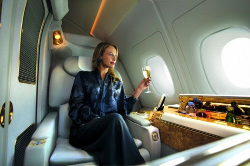 Emirates serves exceptionally rare champagne on board – Dom Pérignon Vintage 2003 Plénitude 2