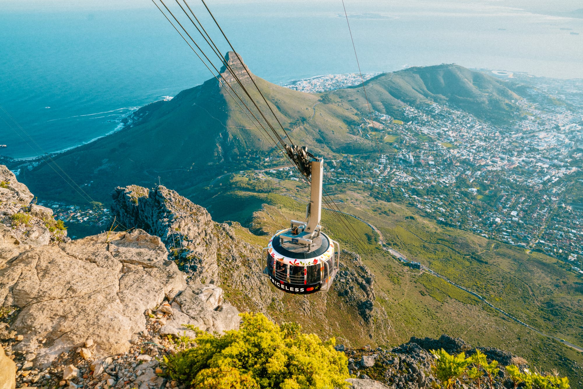 Discover the heart of the Cape with Mastercard