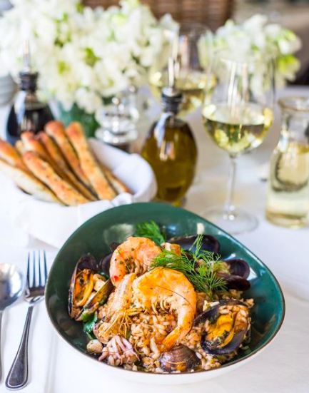 Review: Bellagio – Bold flavours of the Mediterranean