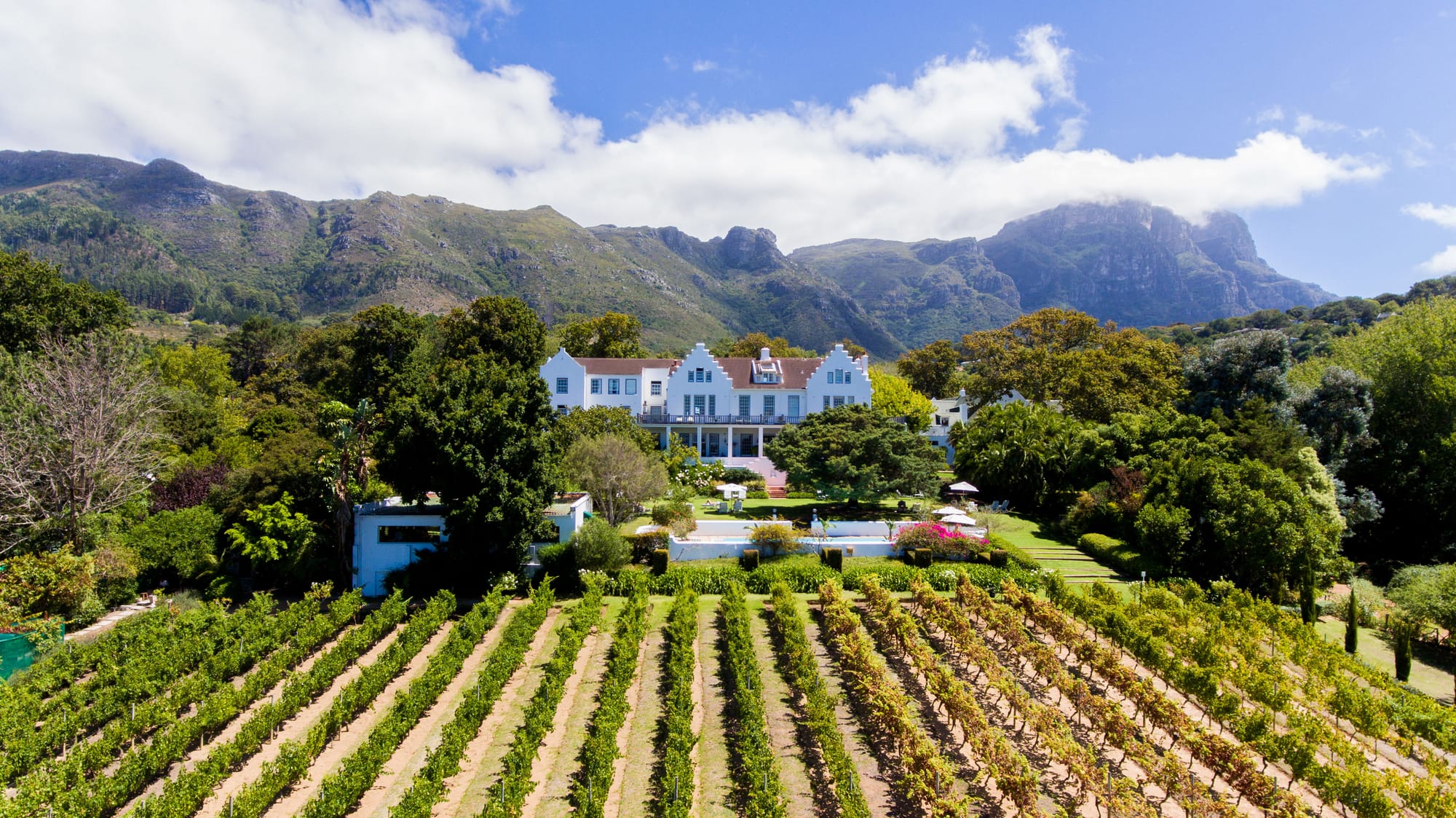Touch, See And Taste: Experience The Cellars-Hohenort Glamtrails Excursion To Kirstenbosch