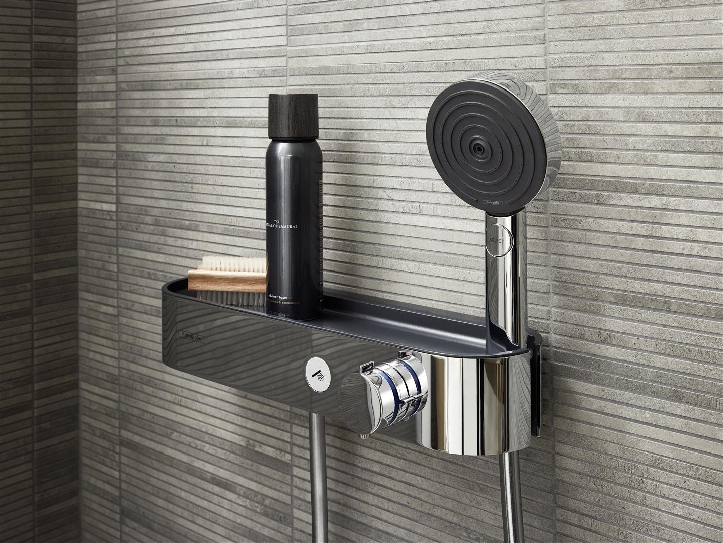 Clever savings with hansgrohe EcoSmart