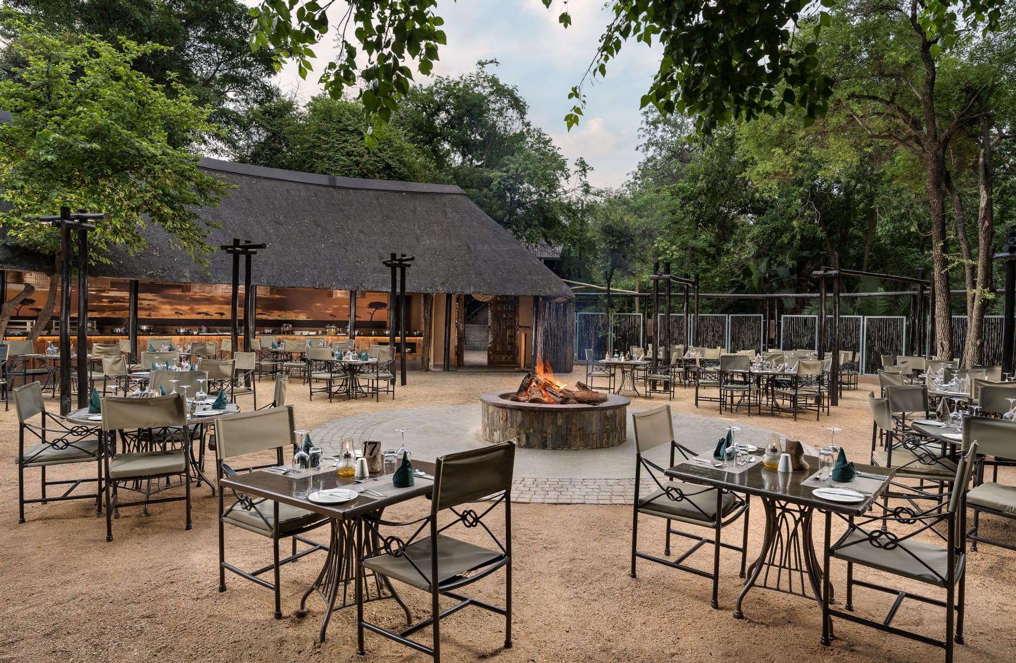 Christmas in the Kruger National Park