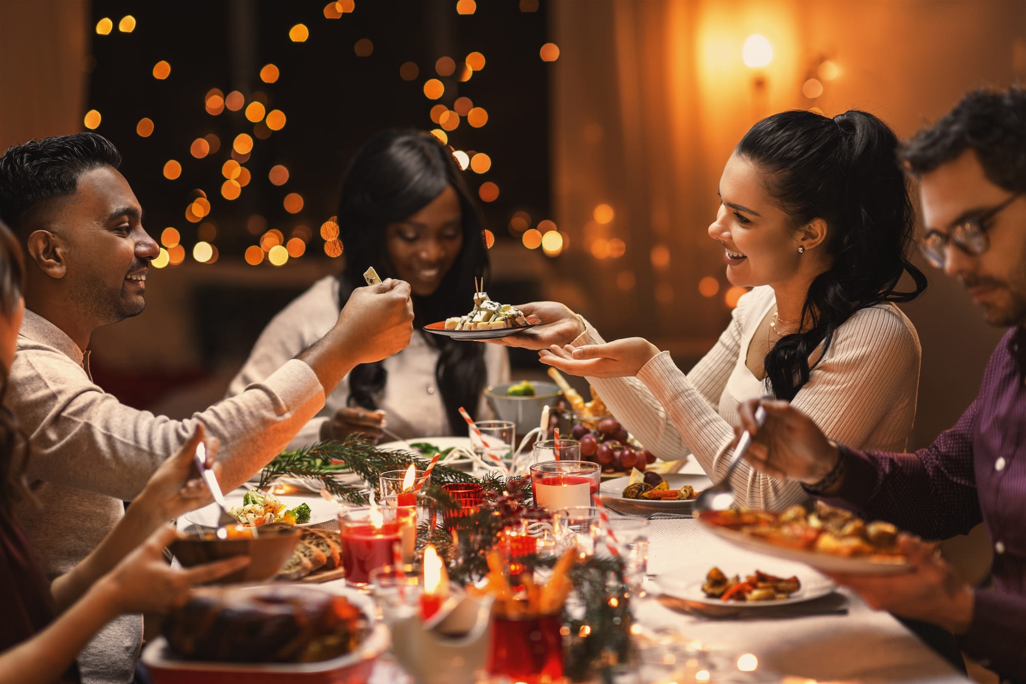 How Protein Can Help You Resist Unhealthy Holiday Temptations