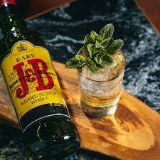 The Summer of Friendship with J&B