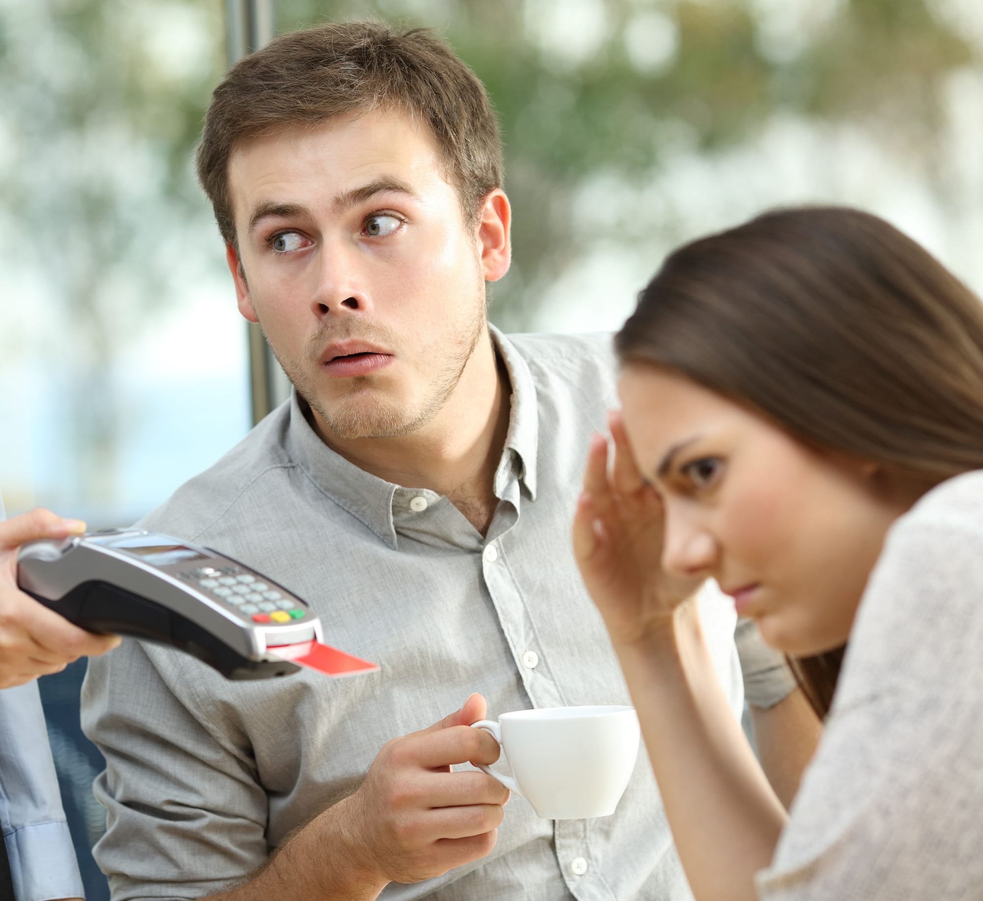 Credit Card Declines Are Common