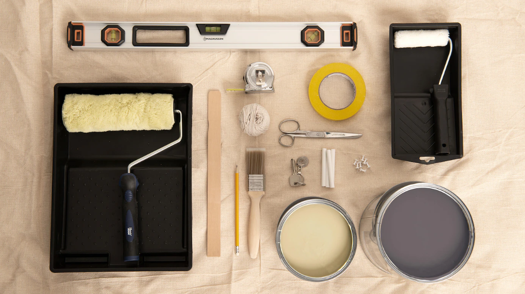 Small changes that you can make for maximum colour impact in your home