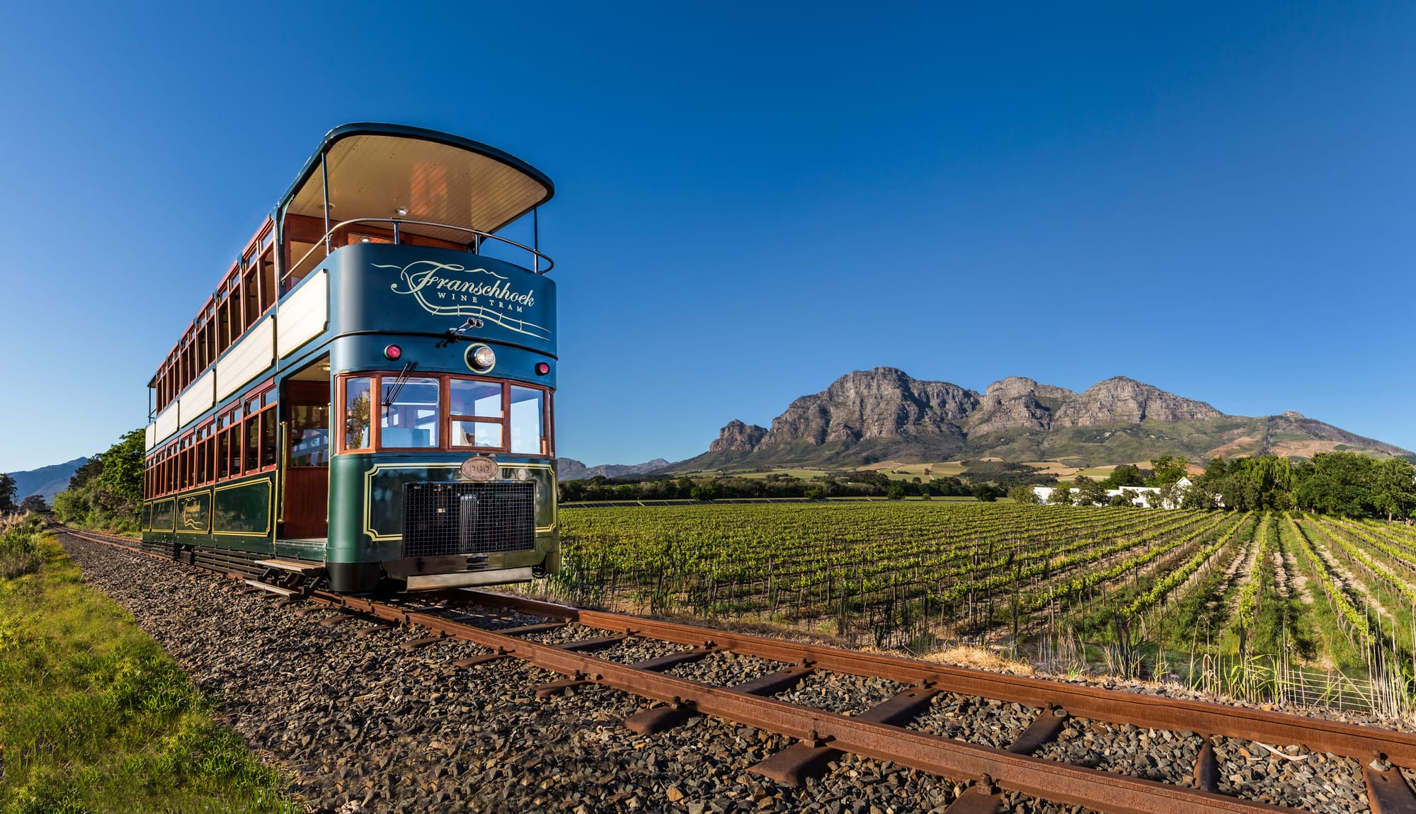 Franschhoek's Mystery Weekends