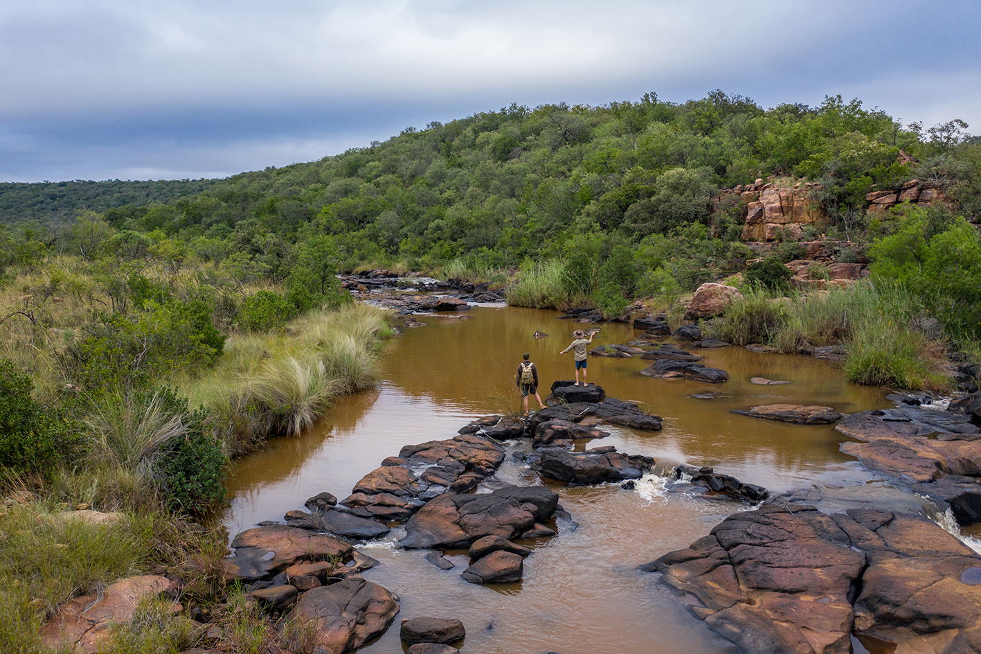 Tintswalo Lapalala 3-Night Guided Fly-Fishing Experience