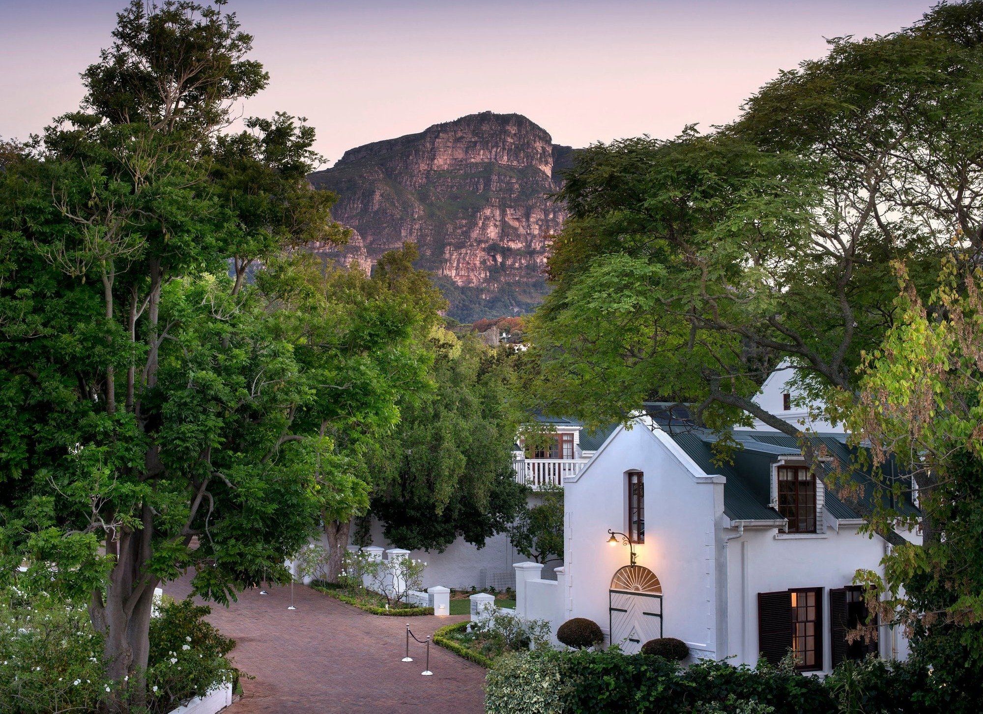 The Cellars-Hohenort Hotel & Spa Introduces Guided Garden Tours Every Wednesday