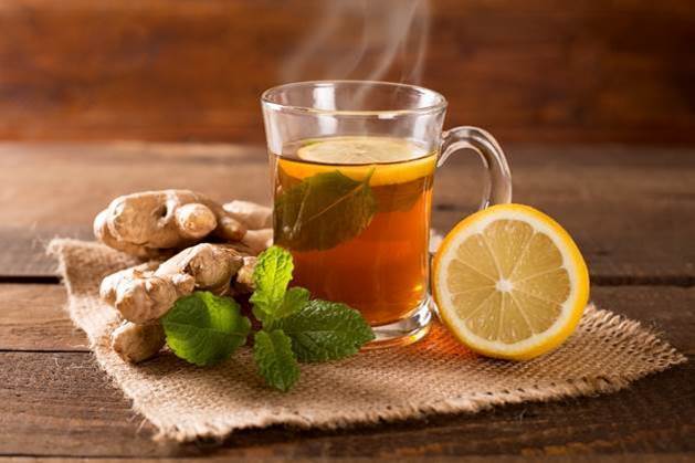 Warming winter cuppas to ease colds and flu symptoms