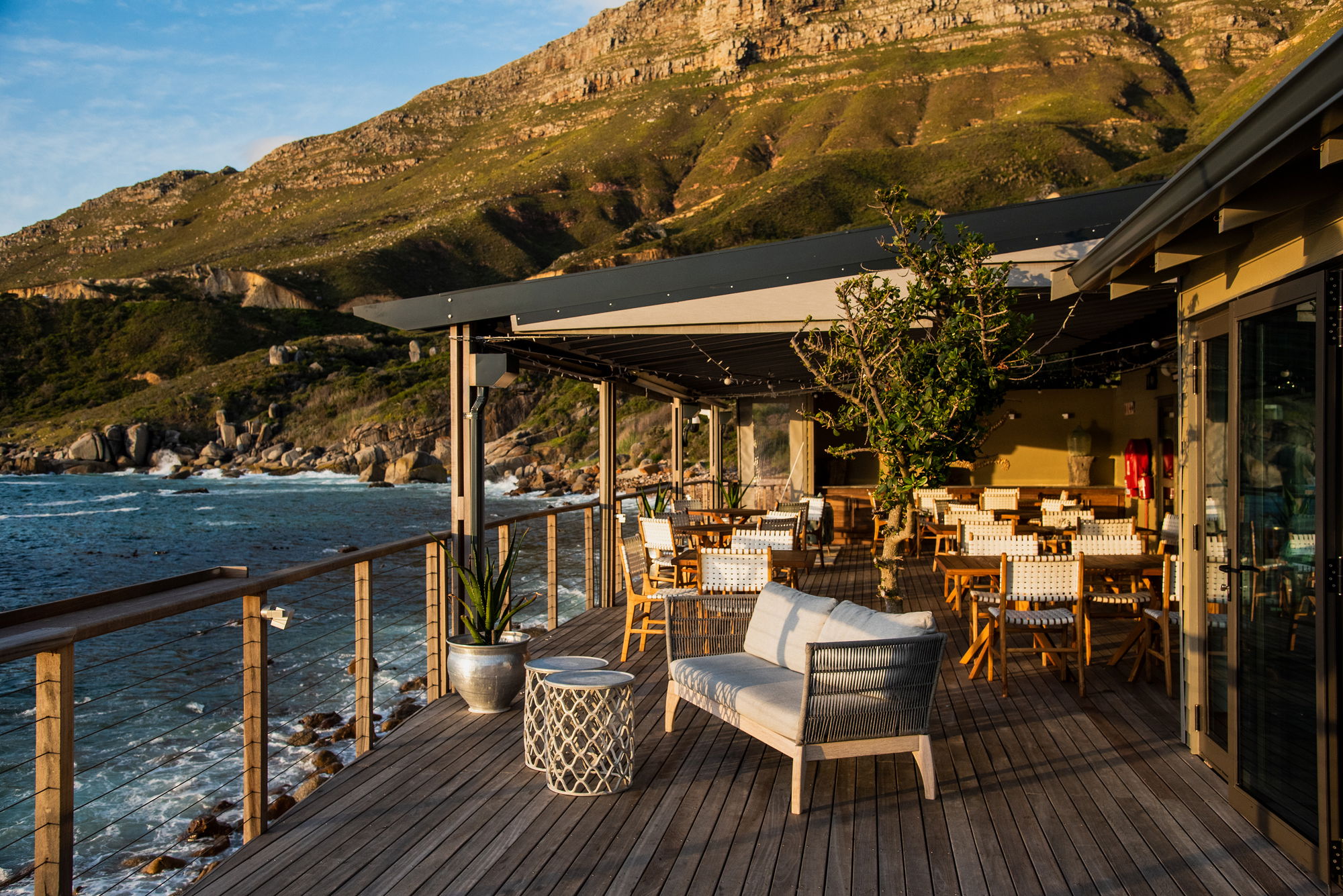 Tintswalo Atlantic introduces spoil say package