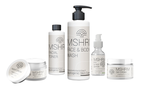 Marvellous Mushrooms for Radiant Skin