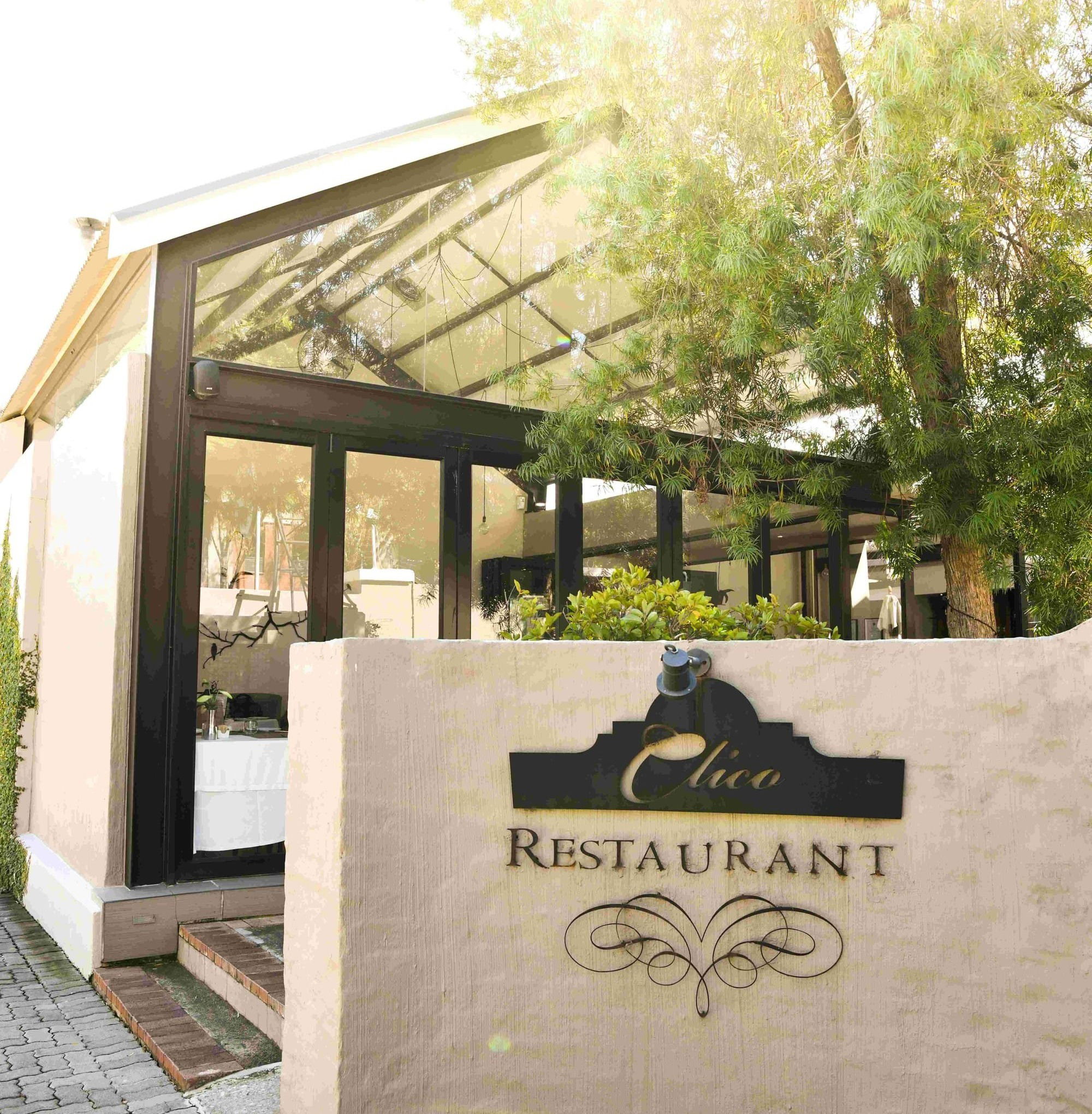 Sip, savour, & celebrate Spring at Clico: the ultimate sundowners and al fresco dining destination