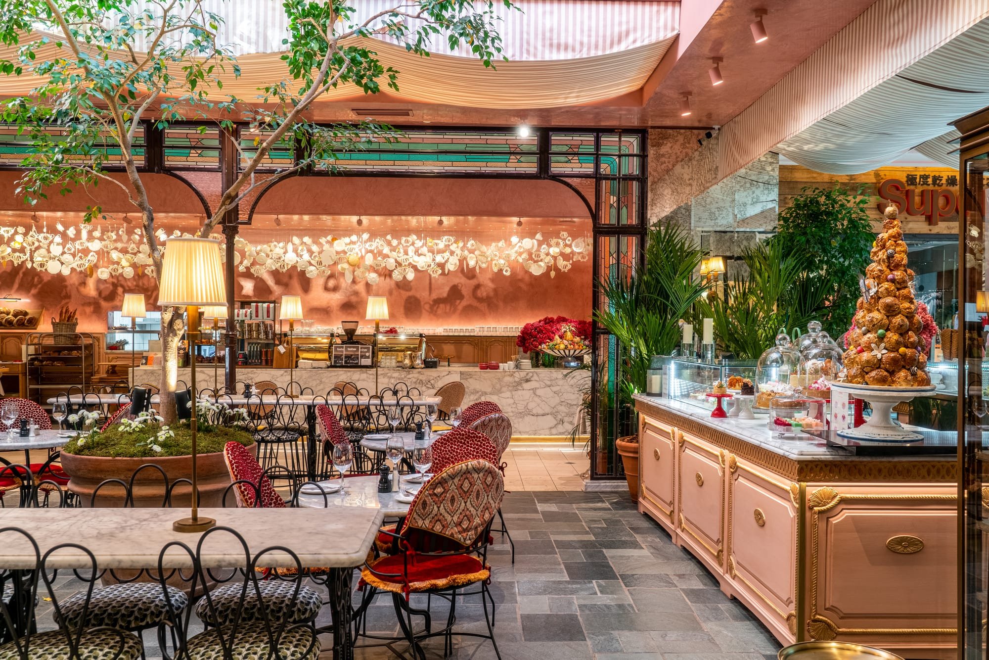 Never mind breakfast at Tiffany’s, Hyde Park Corner is filled with breakfast gems