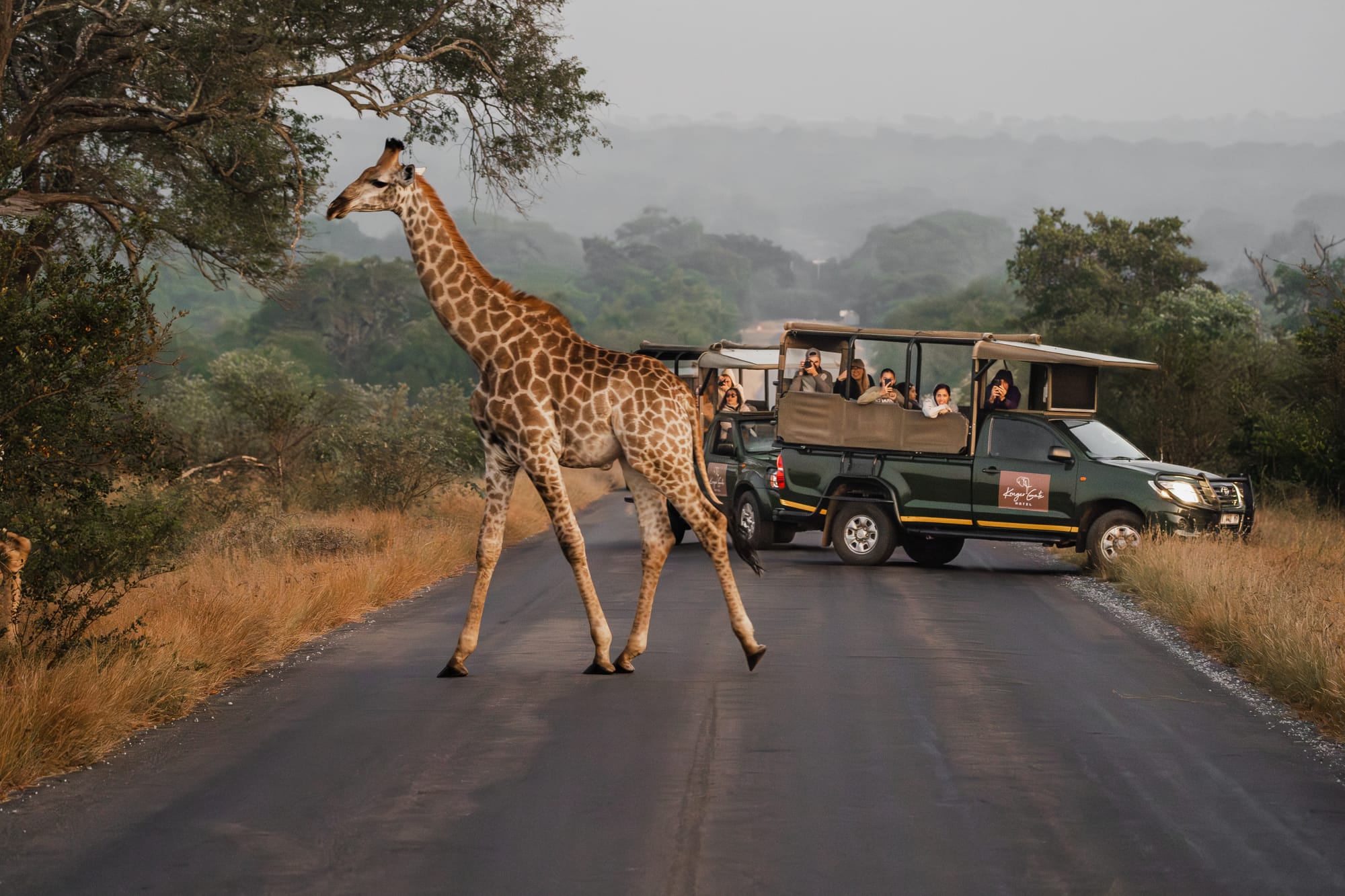 Heritage in the heart of the Kruger National Park