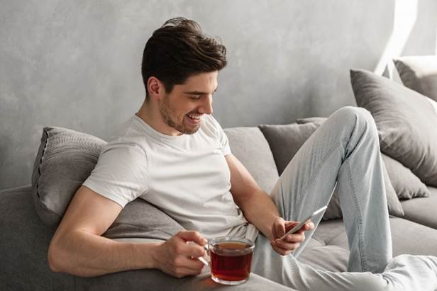Men’s Health: Two Cups of Tea a Day Could Keep Disease at Bay