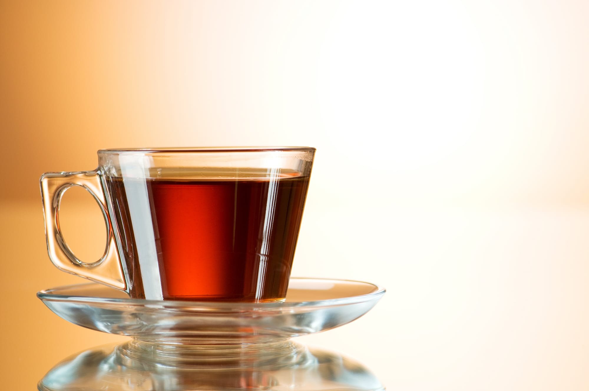 To maintain a healthy gut this holiday season, drink Rooibos