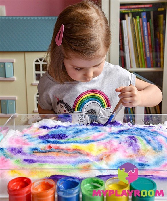 Роль искусства в воспитании современного ребенка
