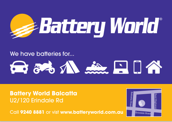 Battery World Balcatta