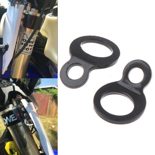 Tie down strap rings. - RIDEWITHME