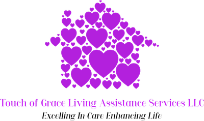 Touch of Grace Living Assistance Services
