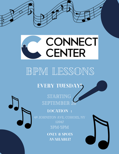 BPM LESSONS image