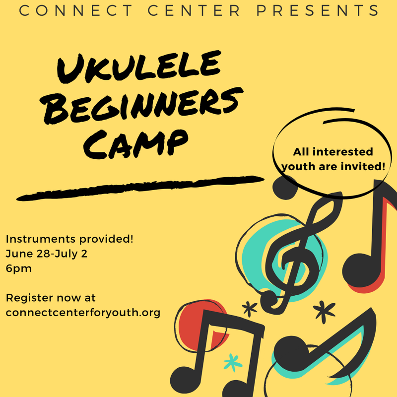 Ukulele Beginners Camp: Week 1